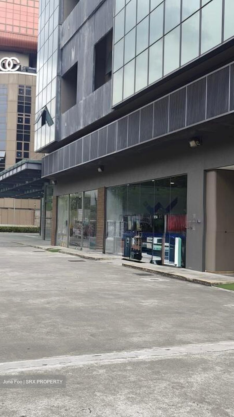 Interlocal Centre (D5), Factory #496389621